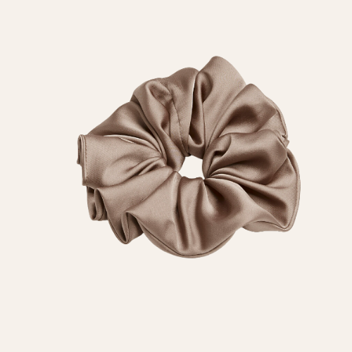 Chouchou Signature en Satin – Bijou de Cheveux | LUBBANA™