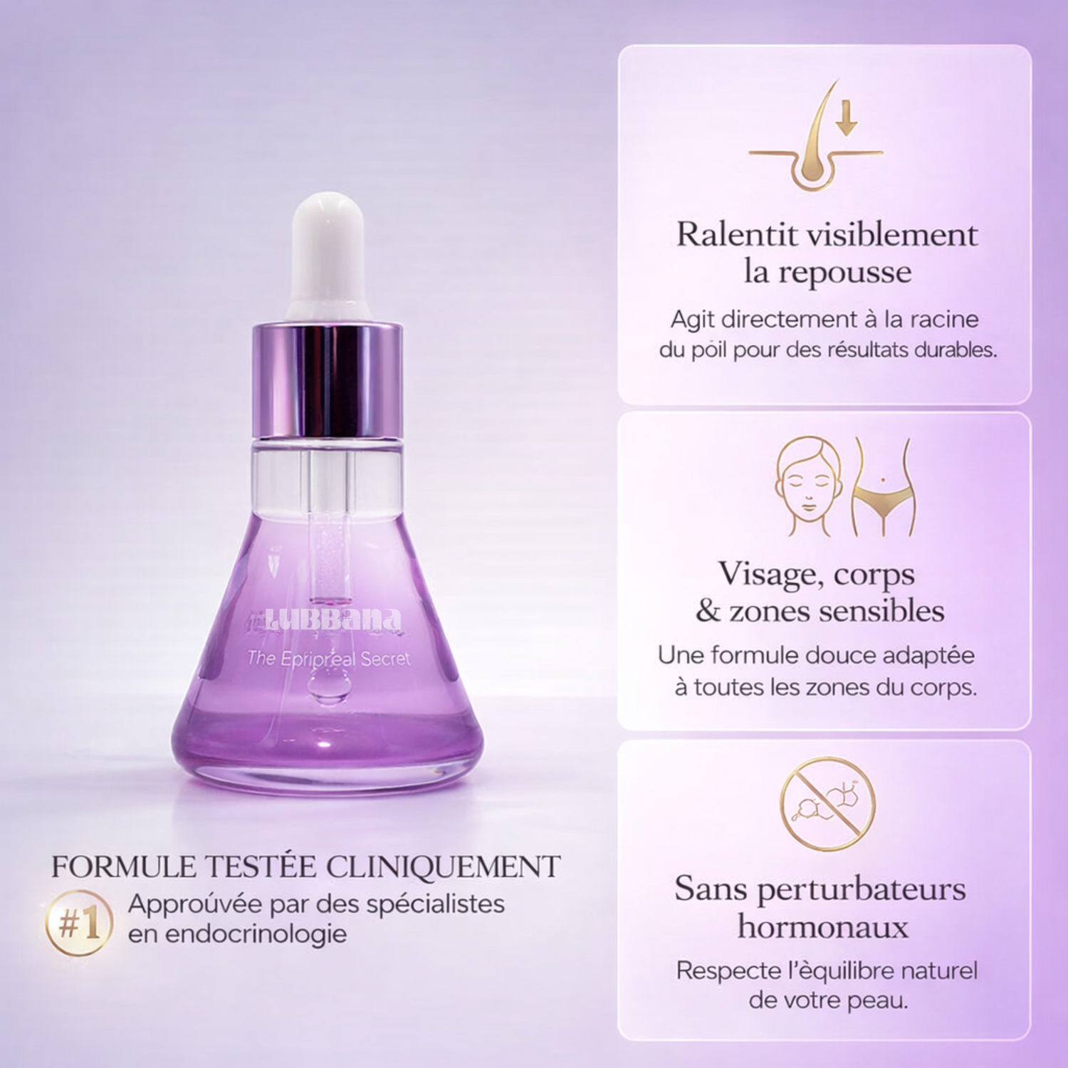 Lubbana - Cyperus rotundus Skin Serum