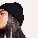 Bonnet Protecteur en Satin – Rituel Cheveux d’Hiver | LUBBANA™